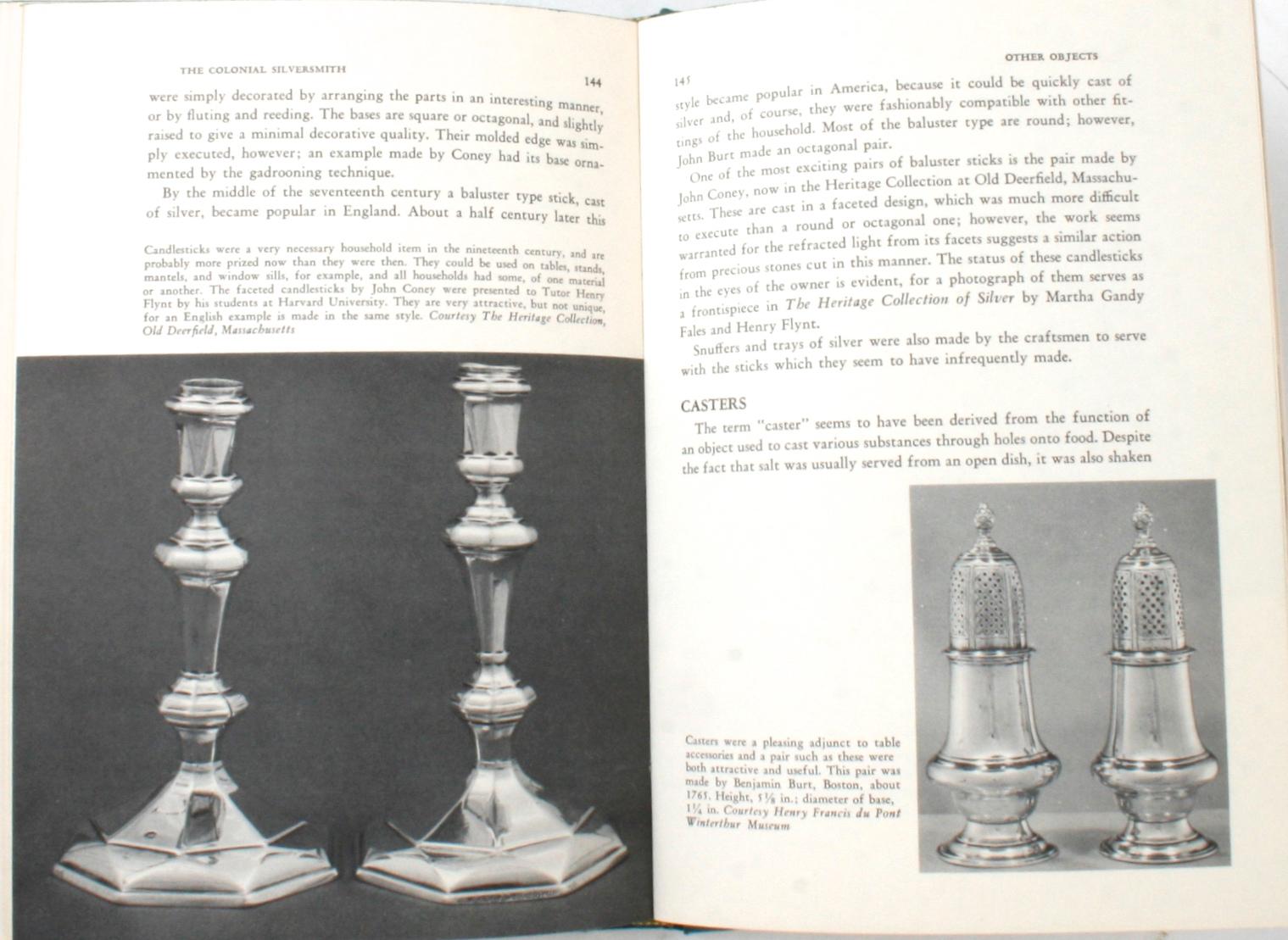 Silberschmied des Kolonialzeitalters, Seine Techniken und seine Produkte, 1. Auflage im Angebot 11