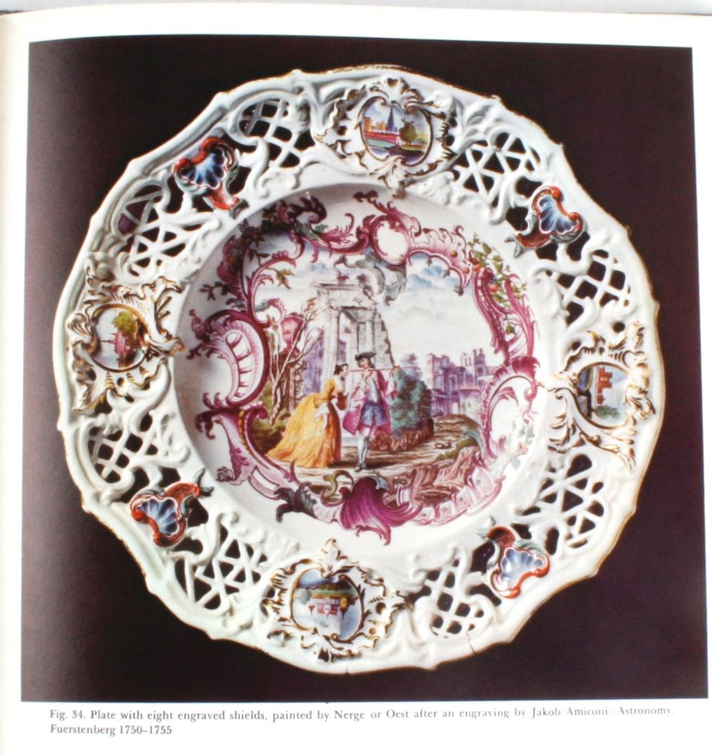 The Color Treasury of 18th Century Porcelain, 1st Edition 2