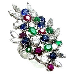 Used "Colors of Life" Ring