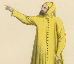 The Common Man's Gesture: A Plebeian in Daily Life, 1847