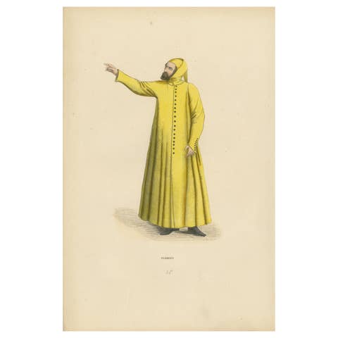 The Common Man's Gesture: A Plebeian in Daily Life, 1847