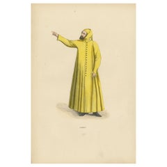 Il gesto dell'uomo comune: Un plebeo nella vita quotidiana, 1847