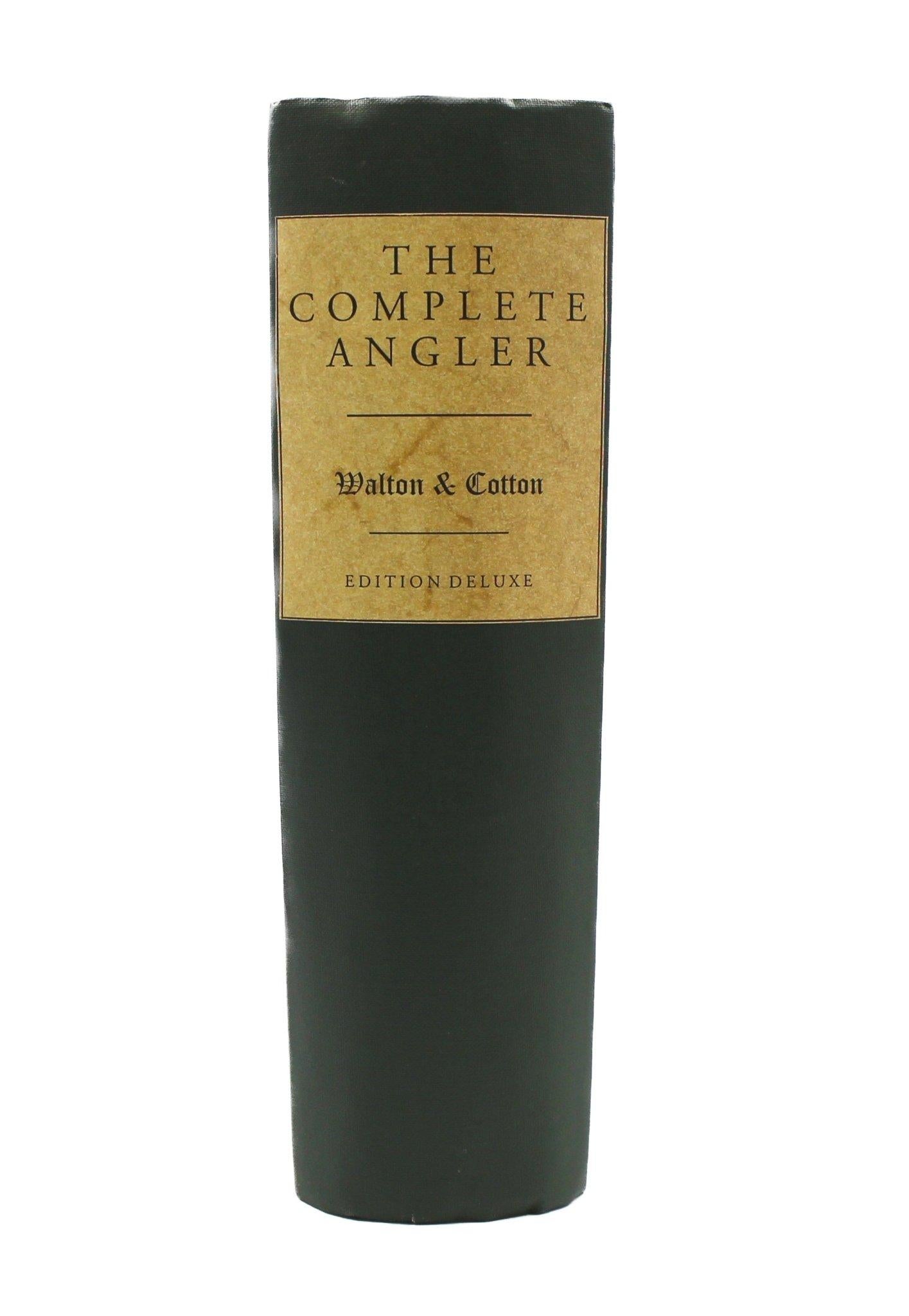Vittoriano The Complete Angler di John Walton e Charles Cotton, a cura di John Majors in vendita