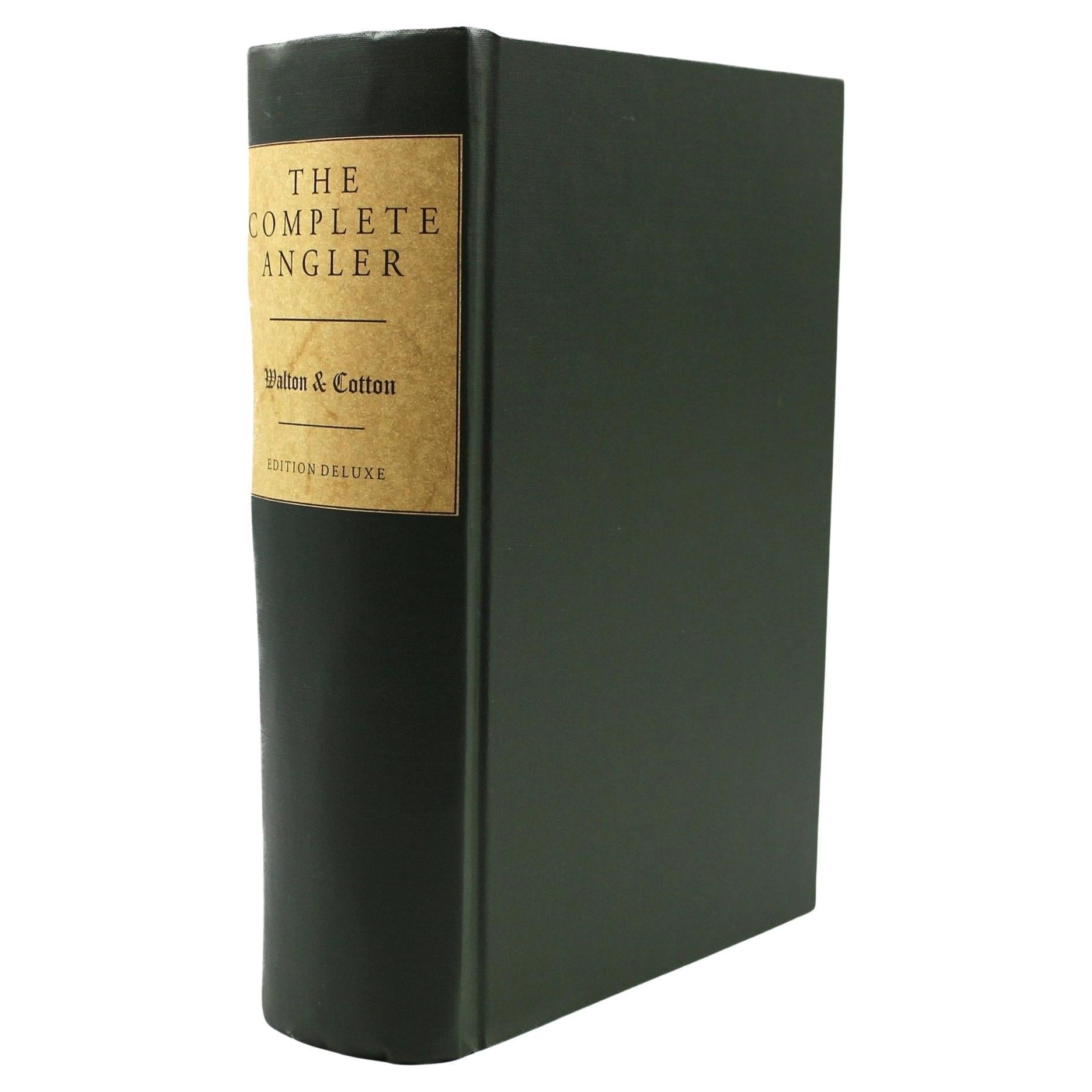 The Complete Angler di John Walton e Charles Cotton, a cura di John Majors in vendita