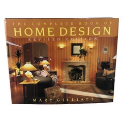 The Complete Book of Home Design 'Vintage' by Mary Gilliatt