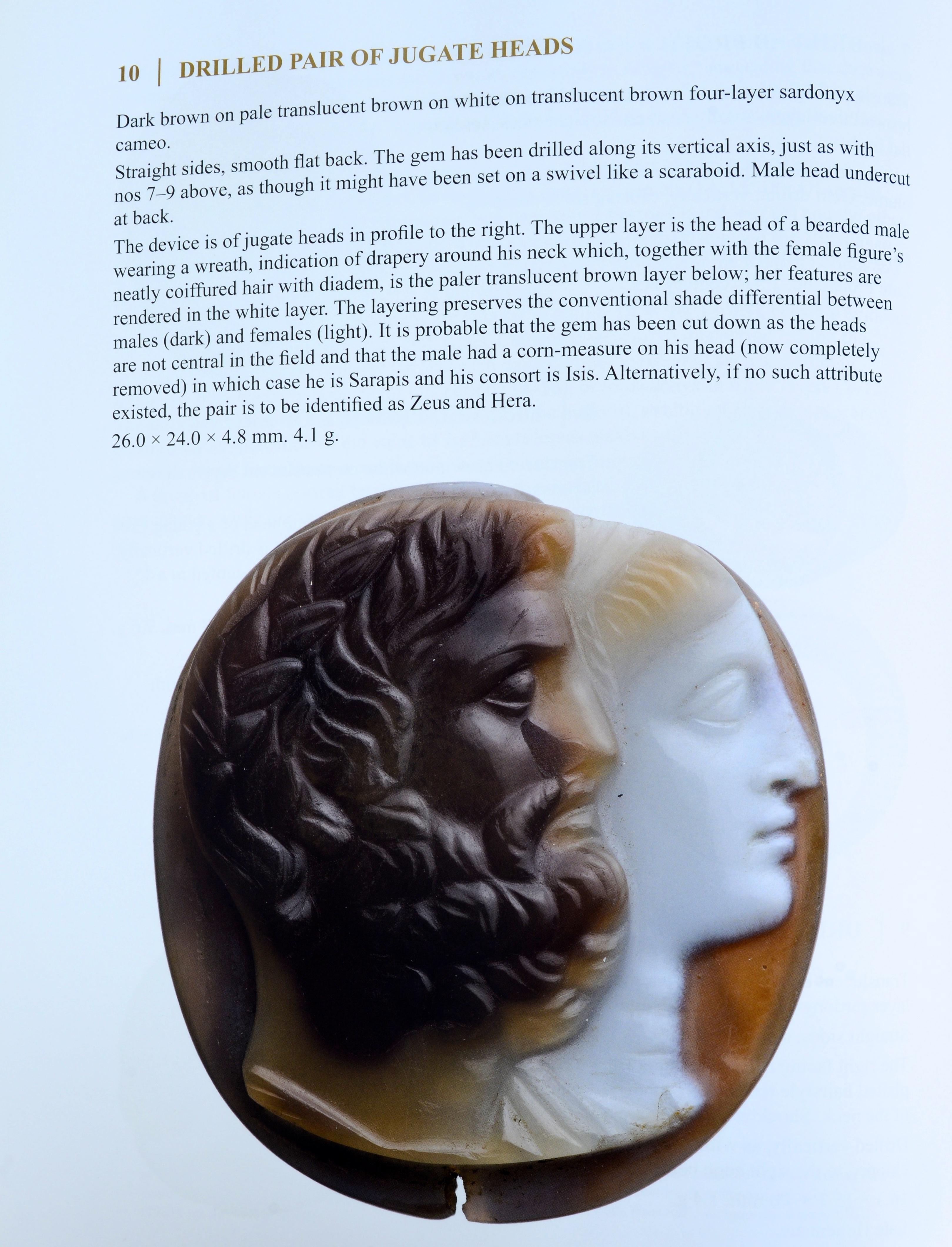 El contenido completo de Cameos por Martin Henig y Helen Molesworth, 1ª ed. en venta 8