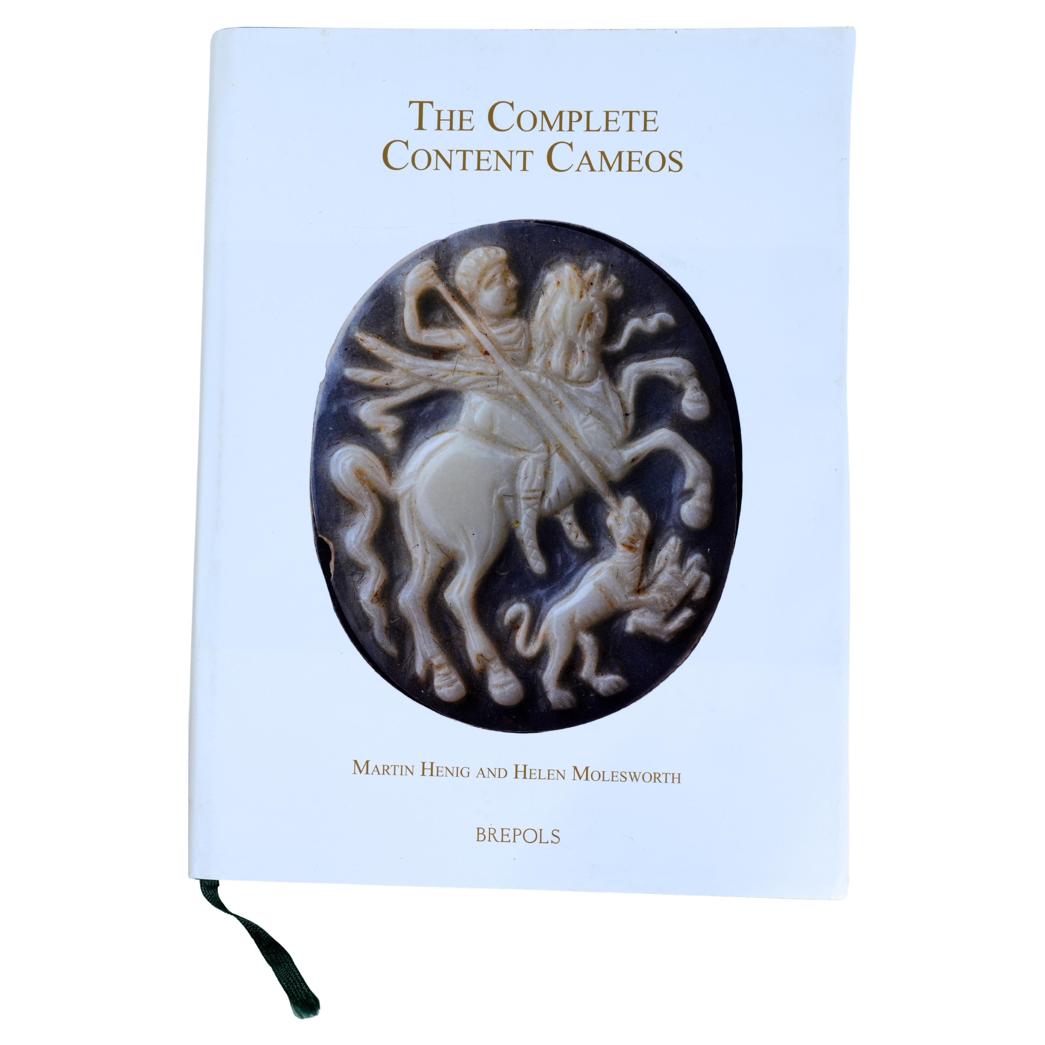 El contenido completo de Cameos por Martin Henig y Helen Molesworth, 1ª ed. en venta