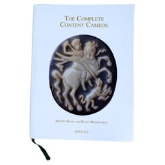The Complete Content Cameos by Martin Henig and Helen Molesworth, 1st Ed