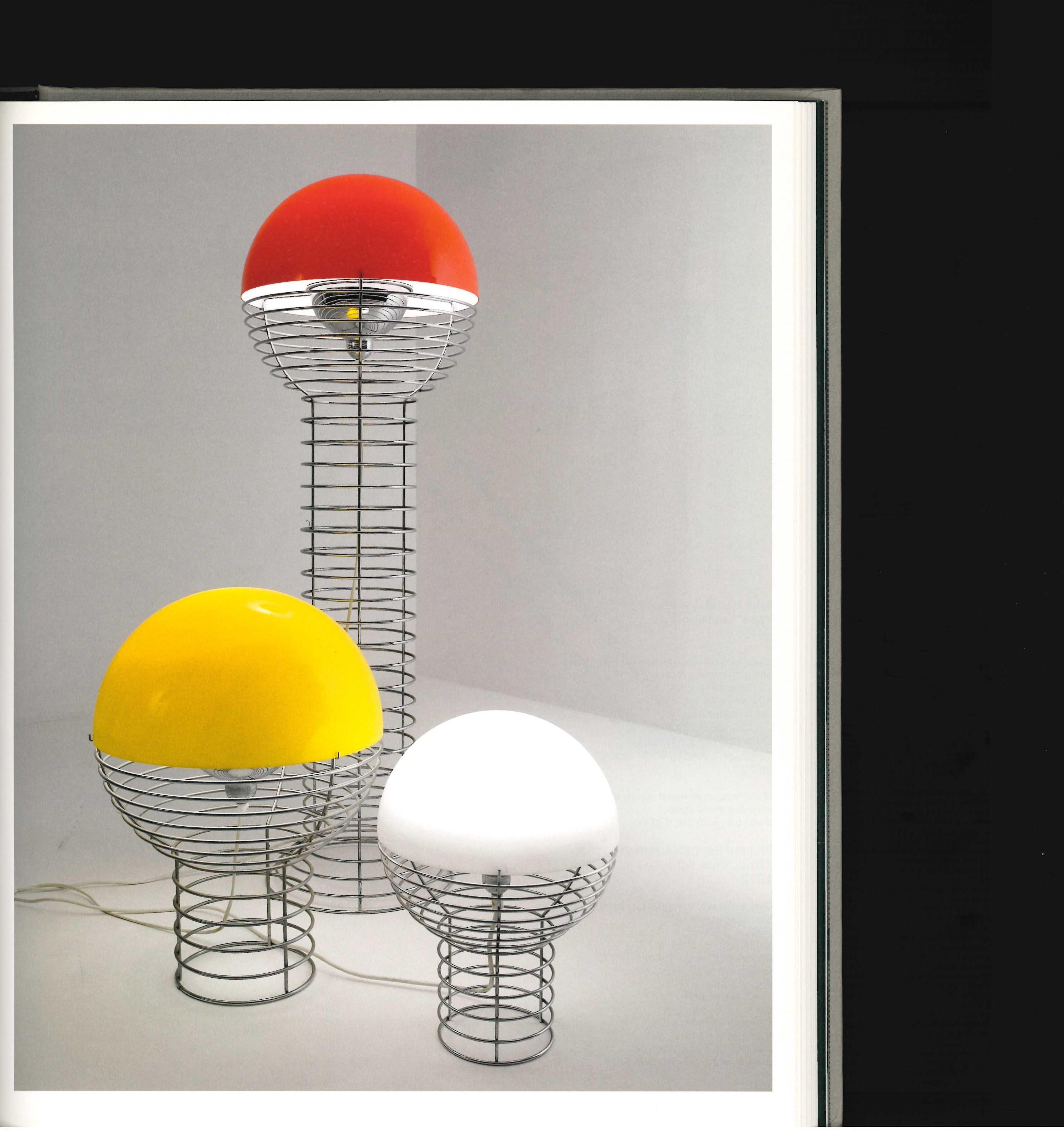 Complete Designers Lights 1950-1990: 30 Years of Collecting (Book) For Sale 4