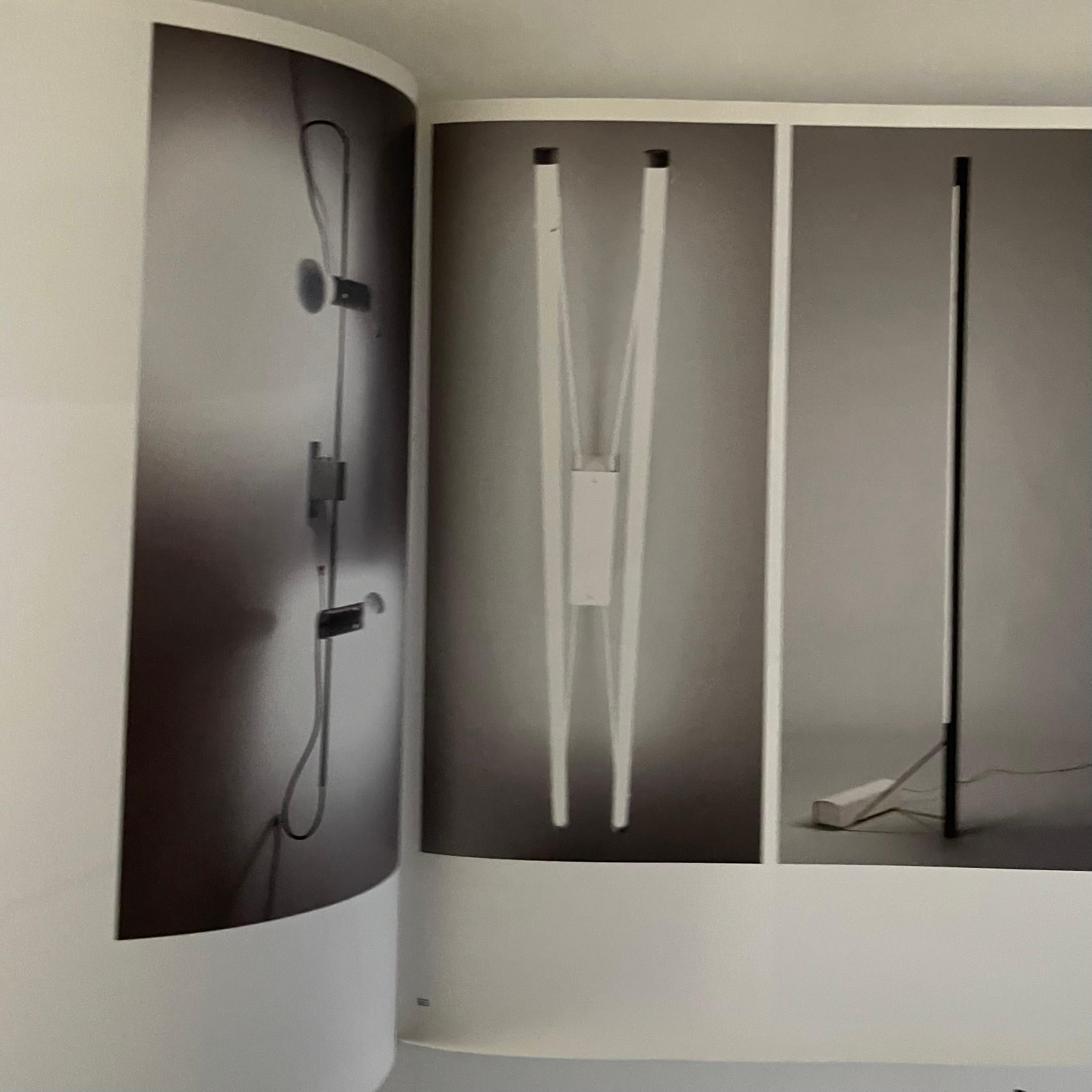 1st Edition published by JRP/ Ringier in collaboration with Galerie Kreo Paris. English text
This amazing lighting book offers a comprehensive look at 30 years of collecting by Lemence and Didier Krentowski featuring some of the most iconic designs