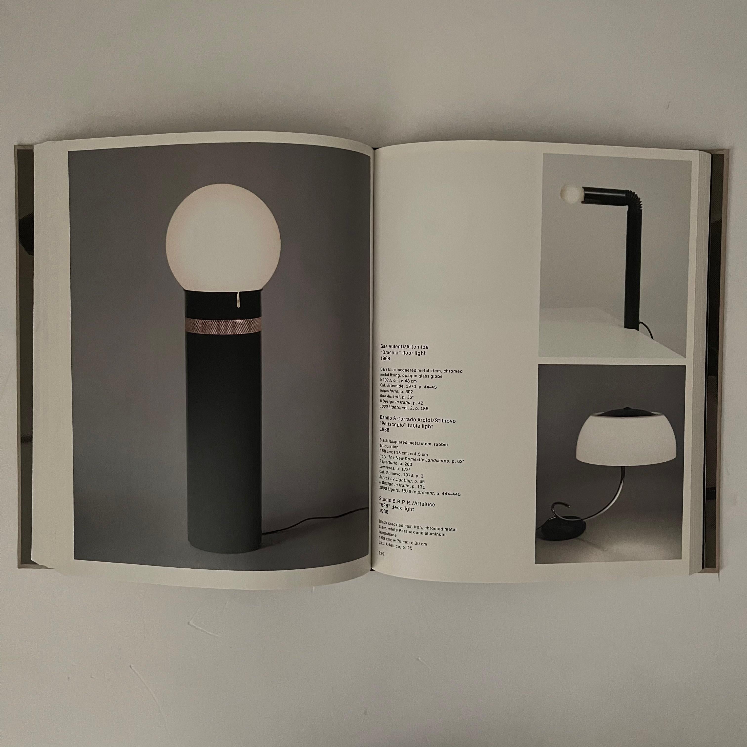 XXIe siècle et contemporain The Complete Designers' Lights (1950-1990) de Clemence et Didier Krentowski 1st