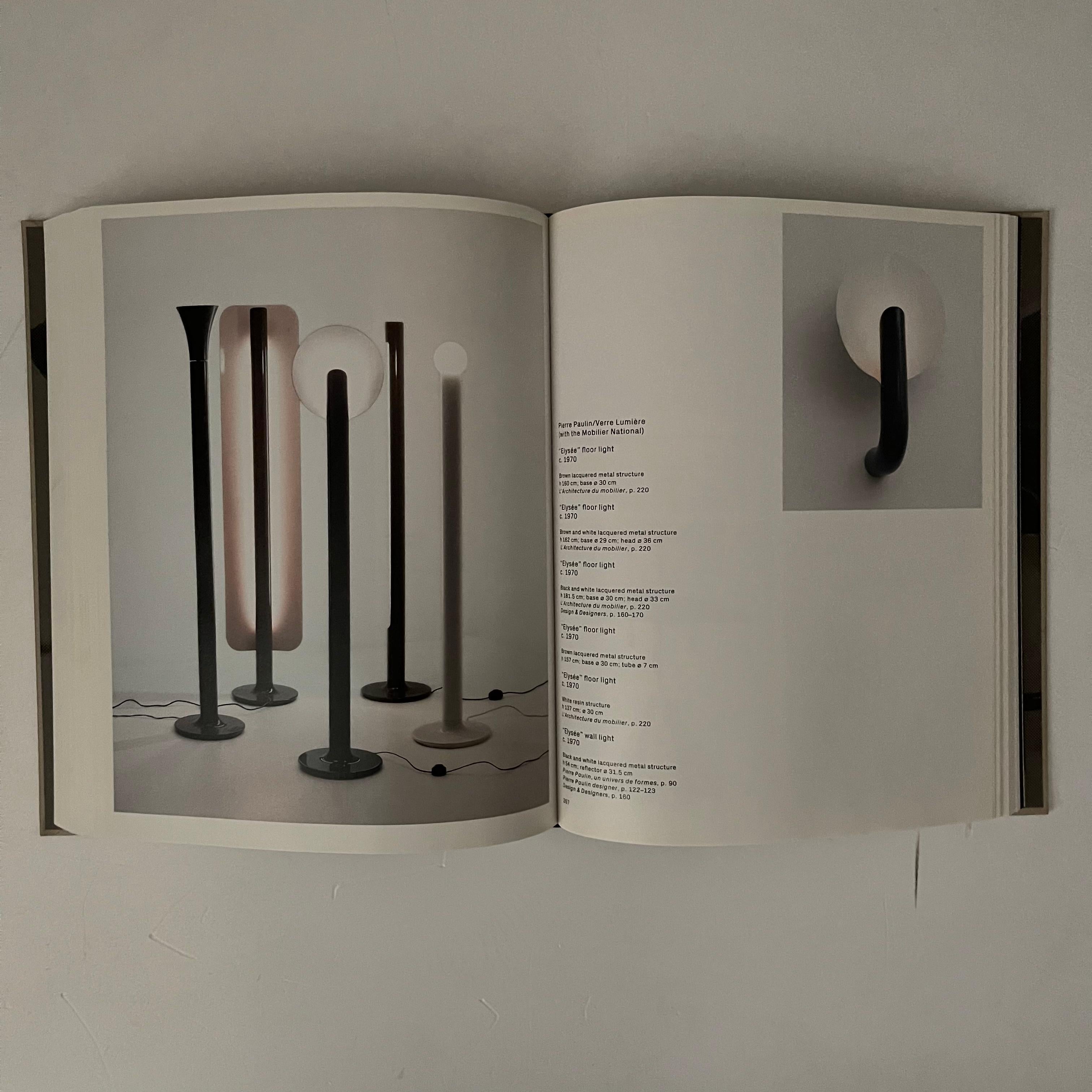 Complete Designers' Lights '1950-1990' by Clemence and Didier Krentowski 1st For Sale 1