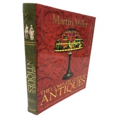 The Complete Guide to Antiques Hardcover Book by Martin Miller