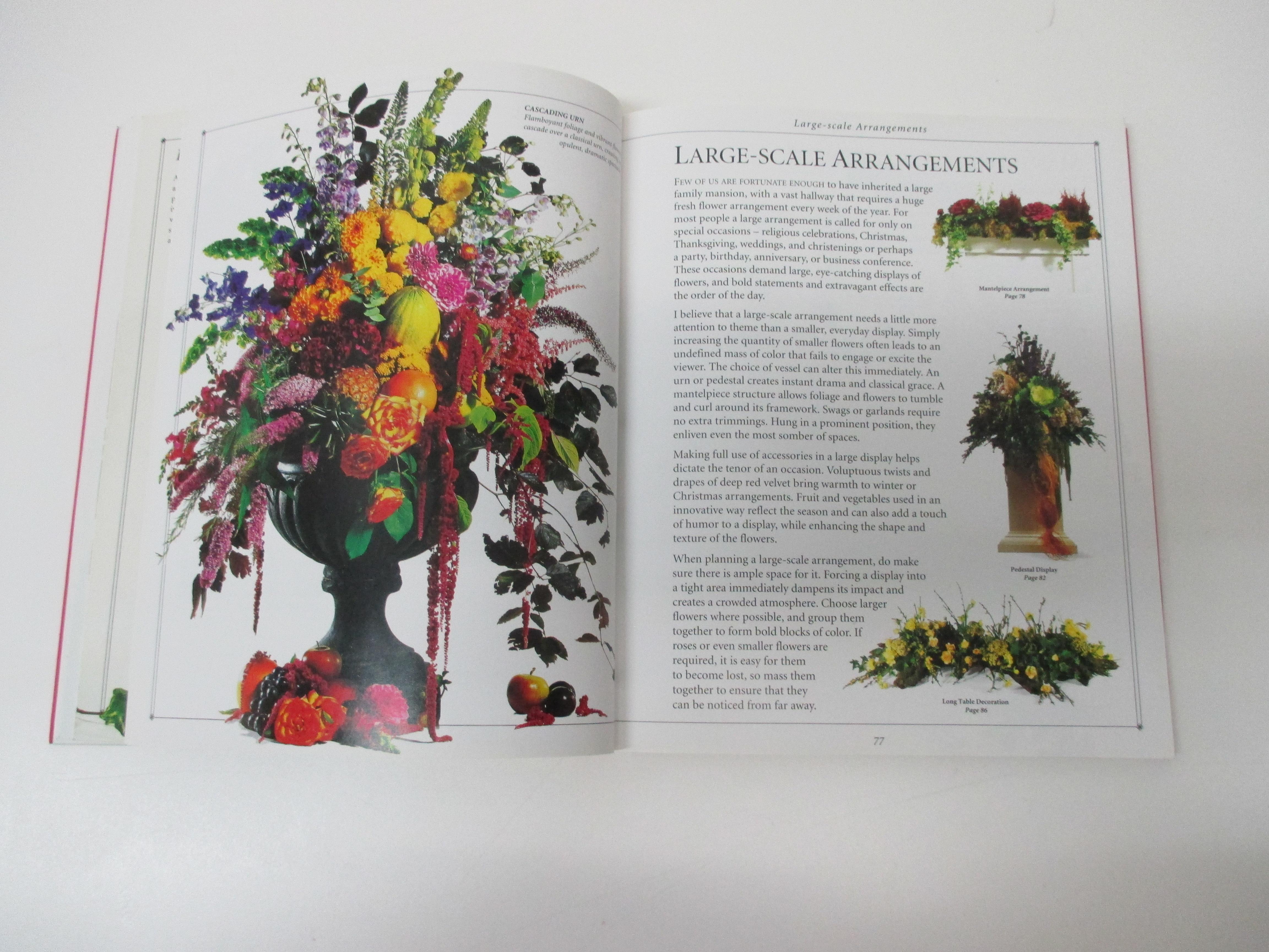 Bohemian The Complete Guide to Flower Arranging