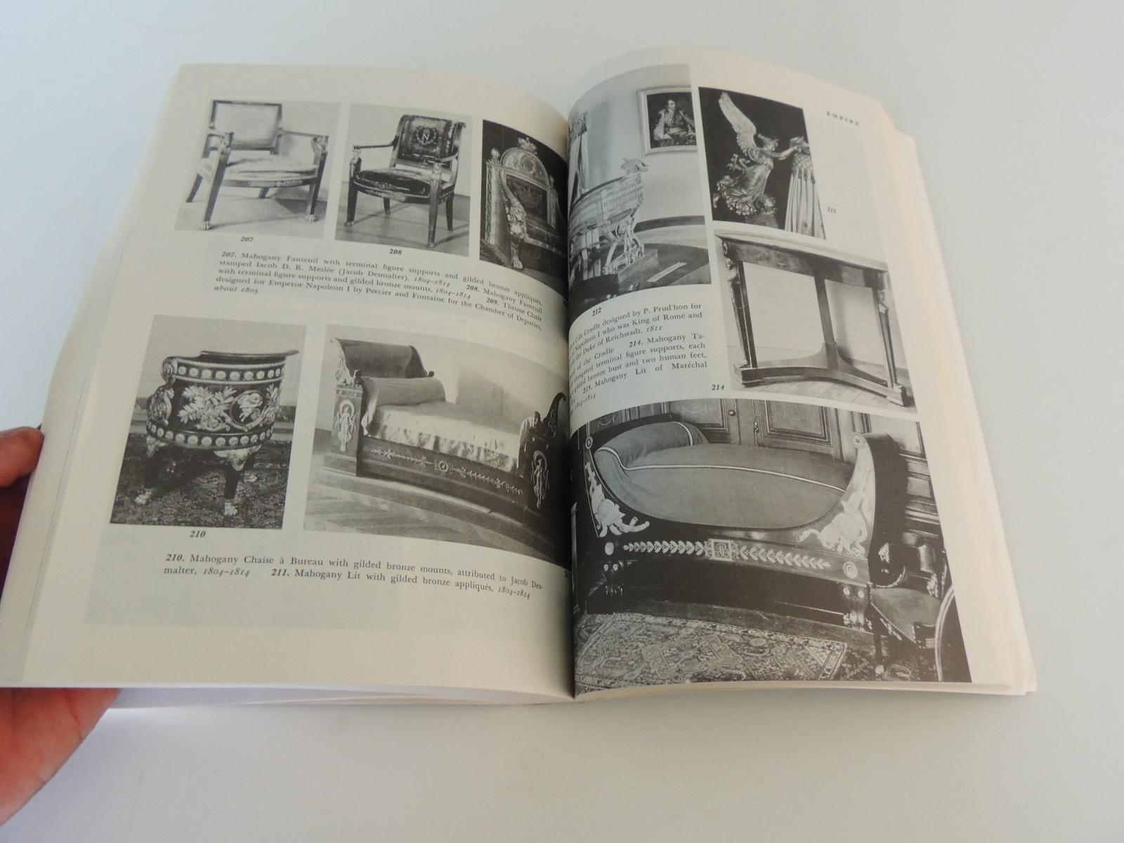 Machine-Made  The Complete Guide to Furniture Styles Softcover Book For Sale