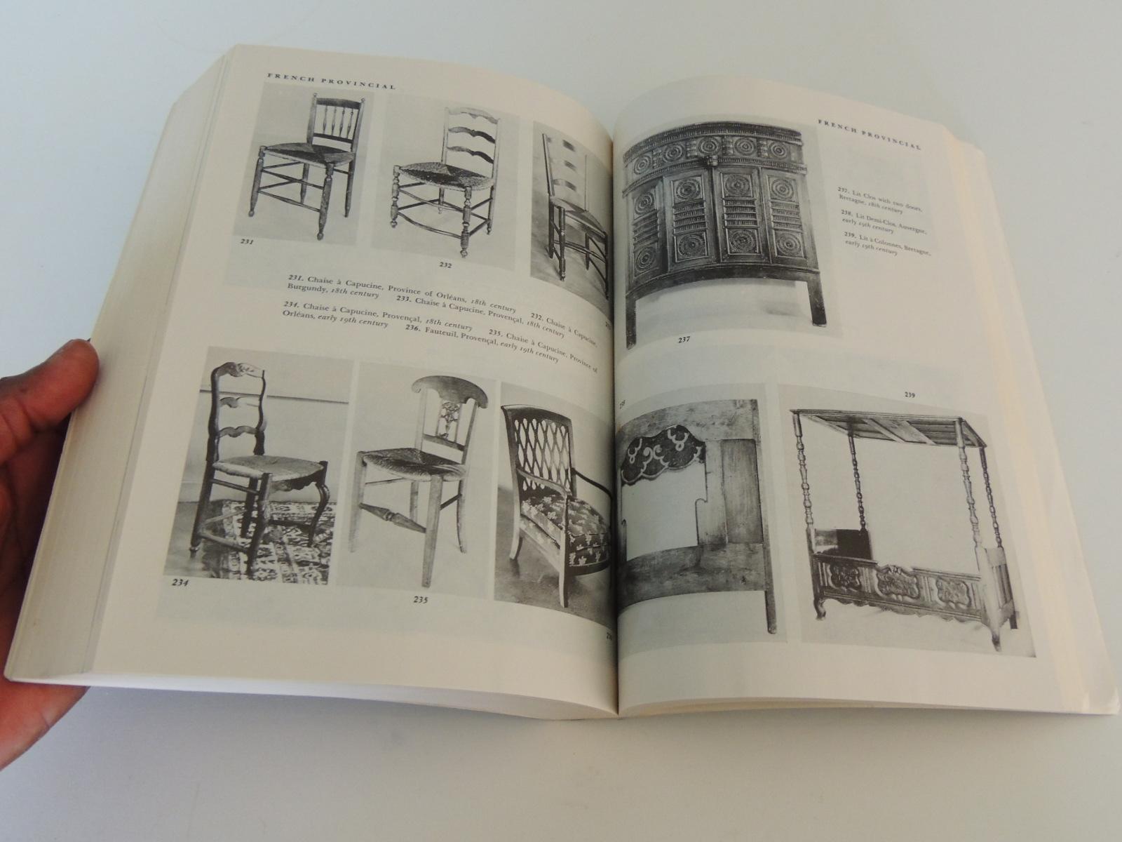  The Complete Guide to Furniture Styles Softcover Book In Good Condition For Sale In Oakland Park, FL