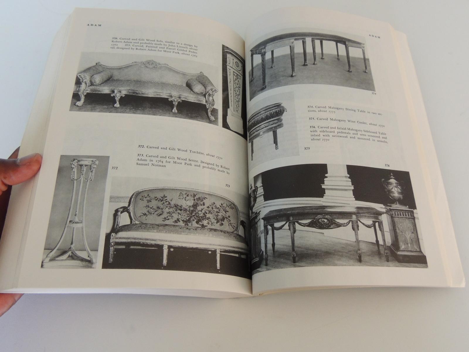 Mid-20th Century  The Complete Guide to Furniture Styles Softcover Book For Sale