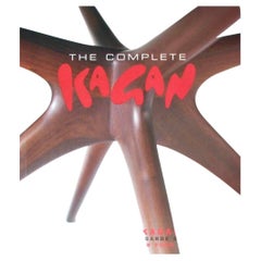 The Complete Kagan: Vladimir Kagan, A Lifetime of Avantgarde Design, signiert