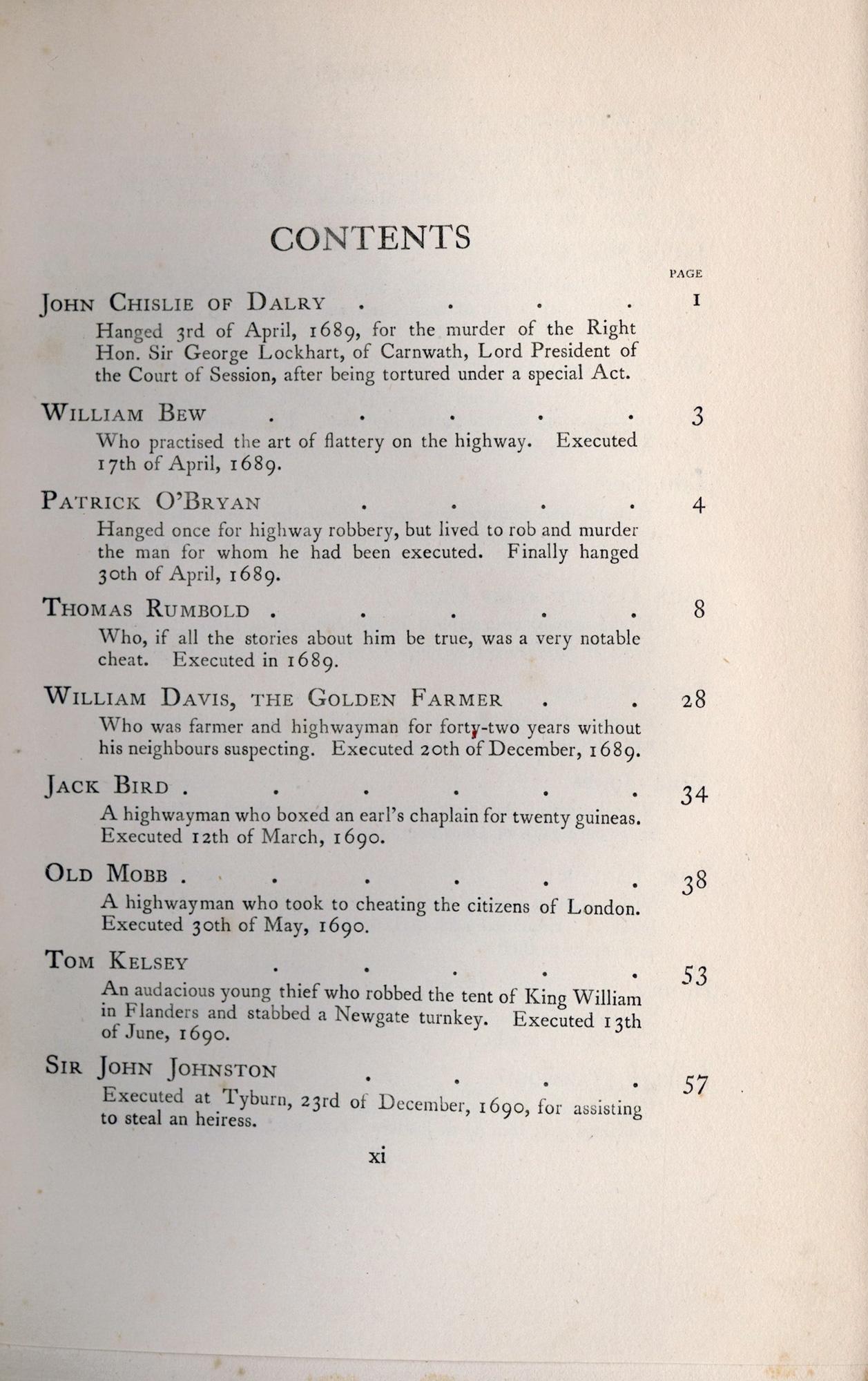 The Complete Newgate Calendar. Stories of sin, crime, criminals - 5 vol. illustr For Sale 9