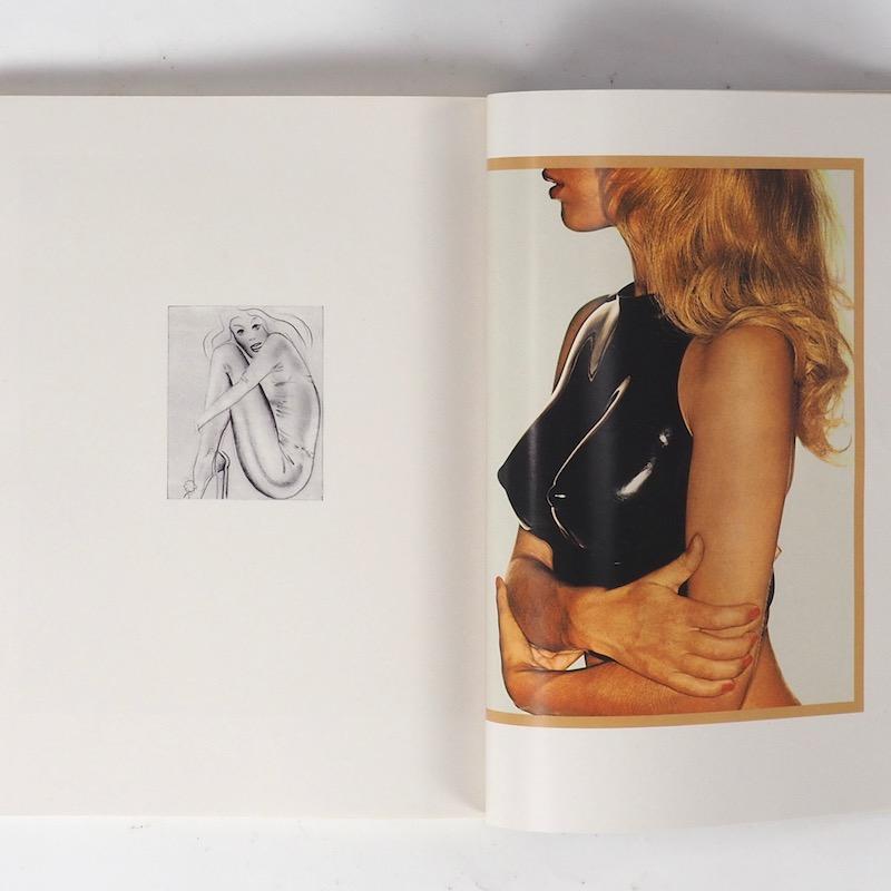 Papier Le livre calendrier Pirelli complet, 1975