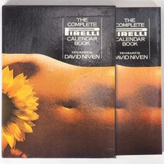 The Complete Pirelli Calendar Book, 1975
