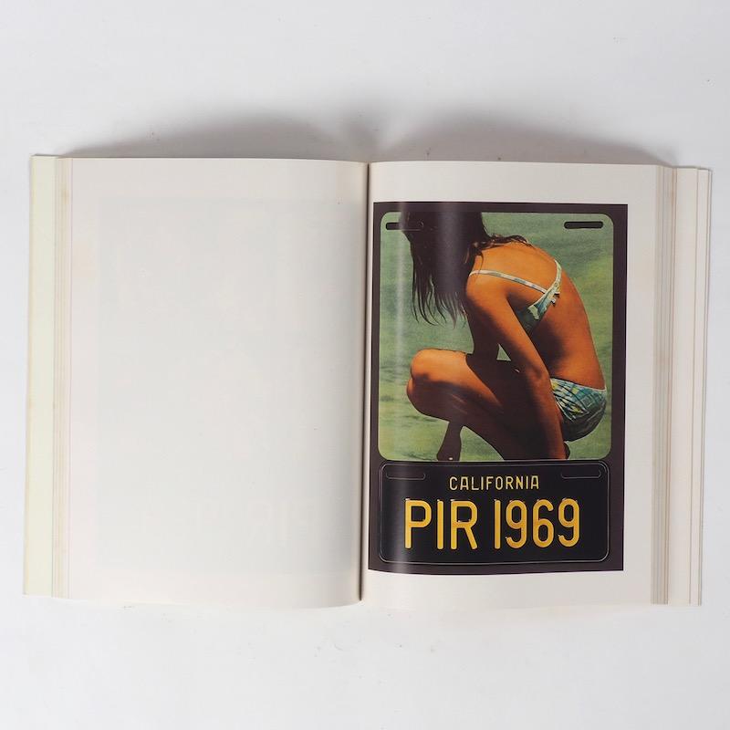 Mid-Century Modern The Complete Pirelli Calendar Book, 1975