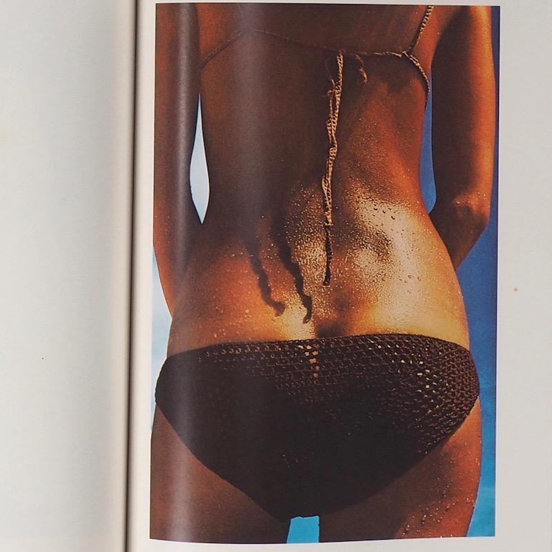 Anglais Le livre calendrier Pirelli complet, 1975