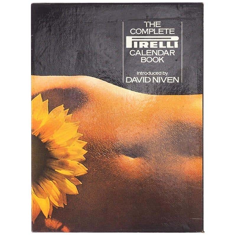Pirelli Calendar For Sale on 1stDibs pirelli calendar for sale