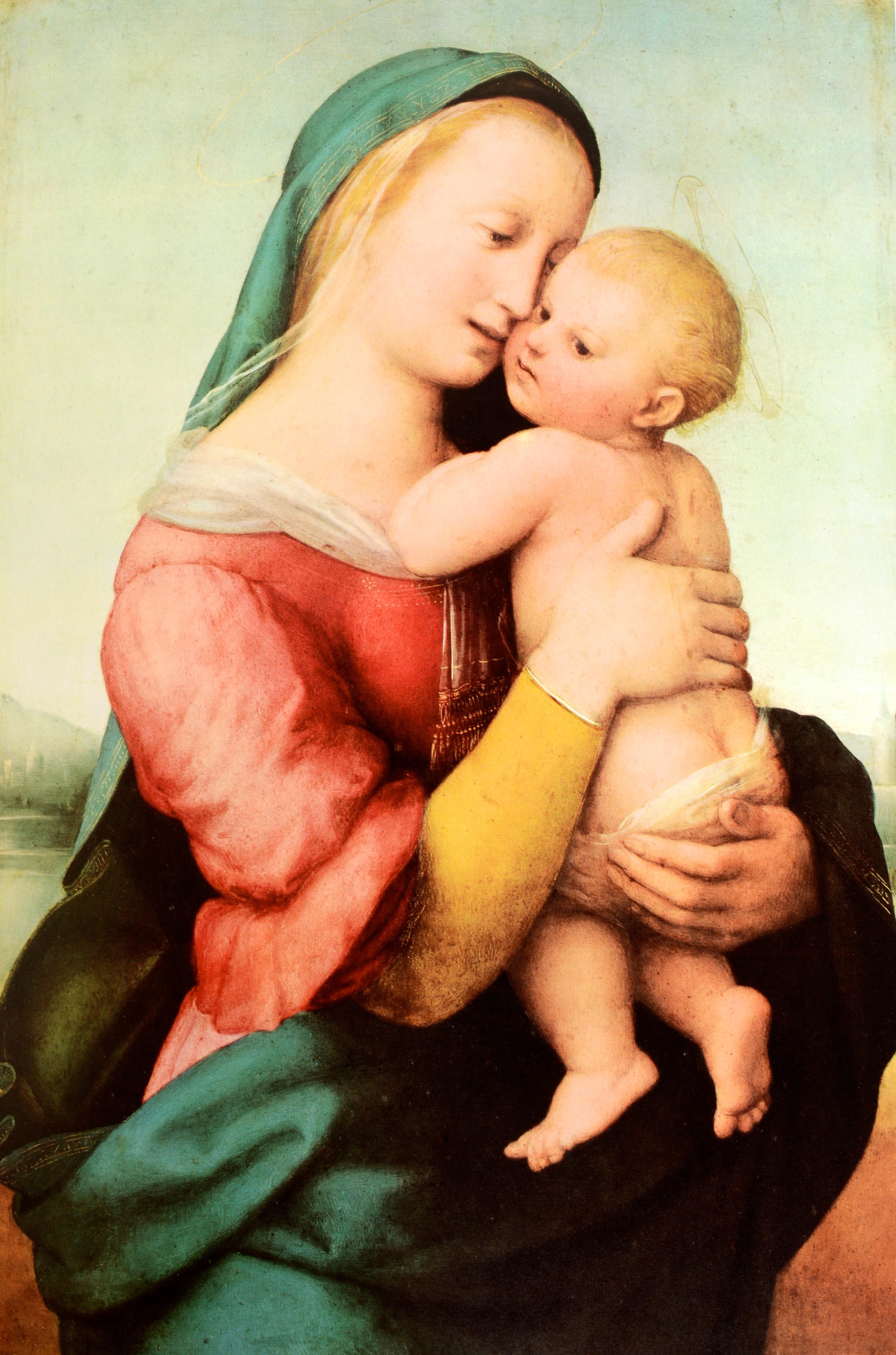 Das komplette Werk von Raphael '1483-1520', 1. Ed. im Angebot 6