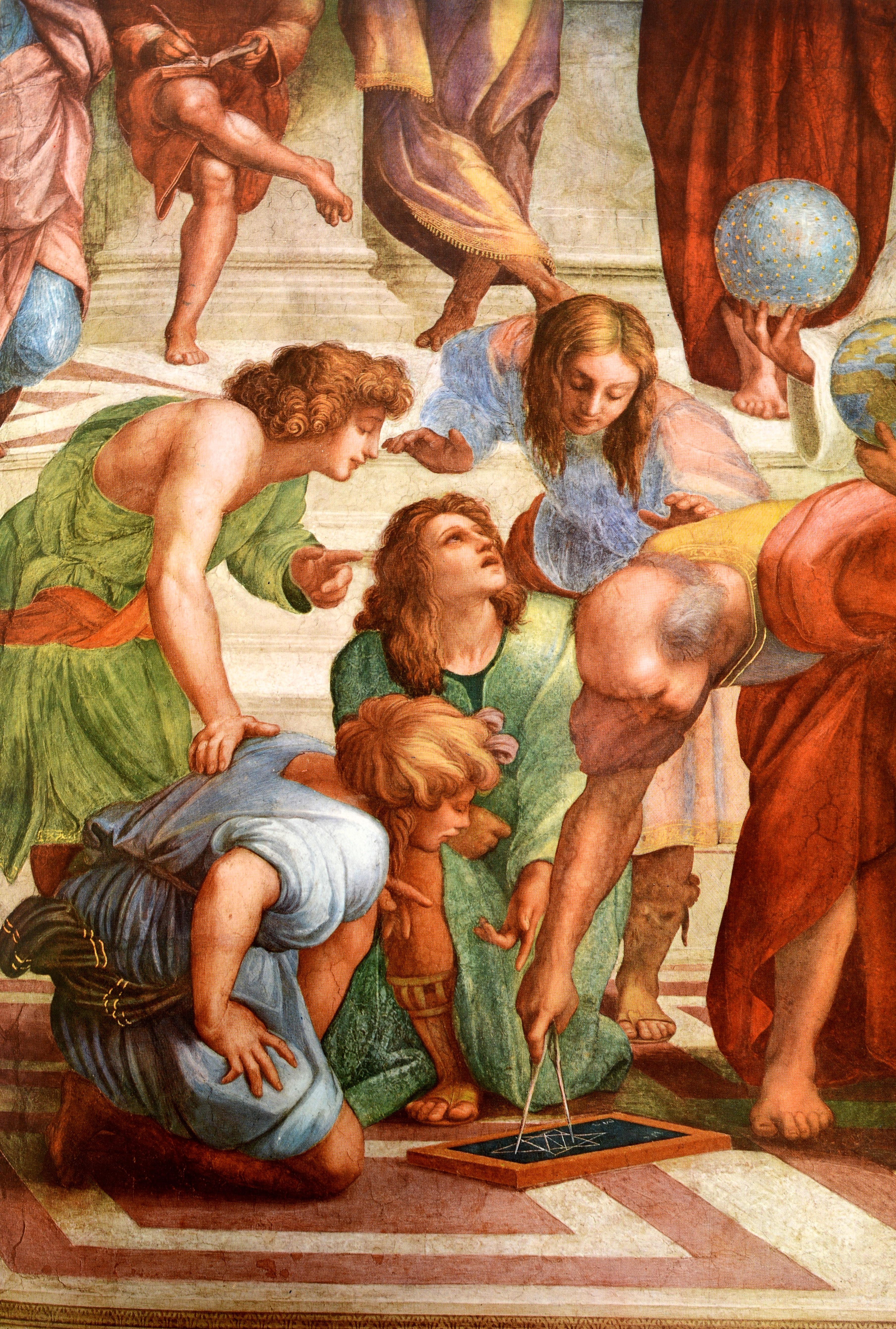 L'œuvre complète de Raphaël (1483-1520), 1ère édition en vente 8