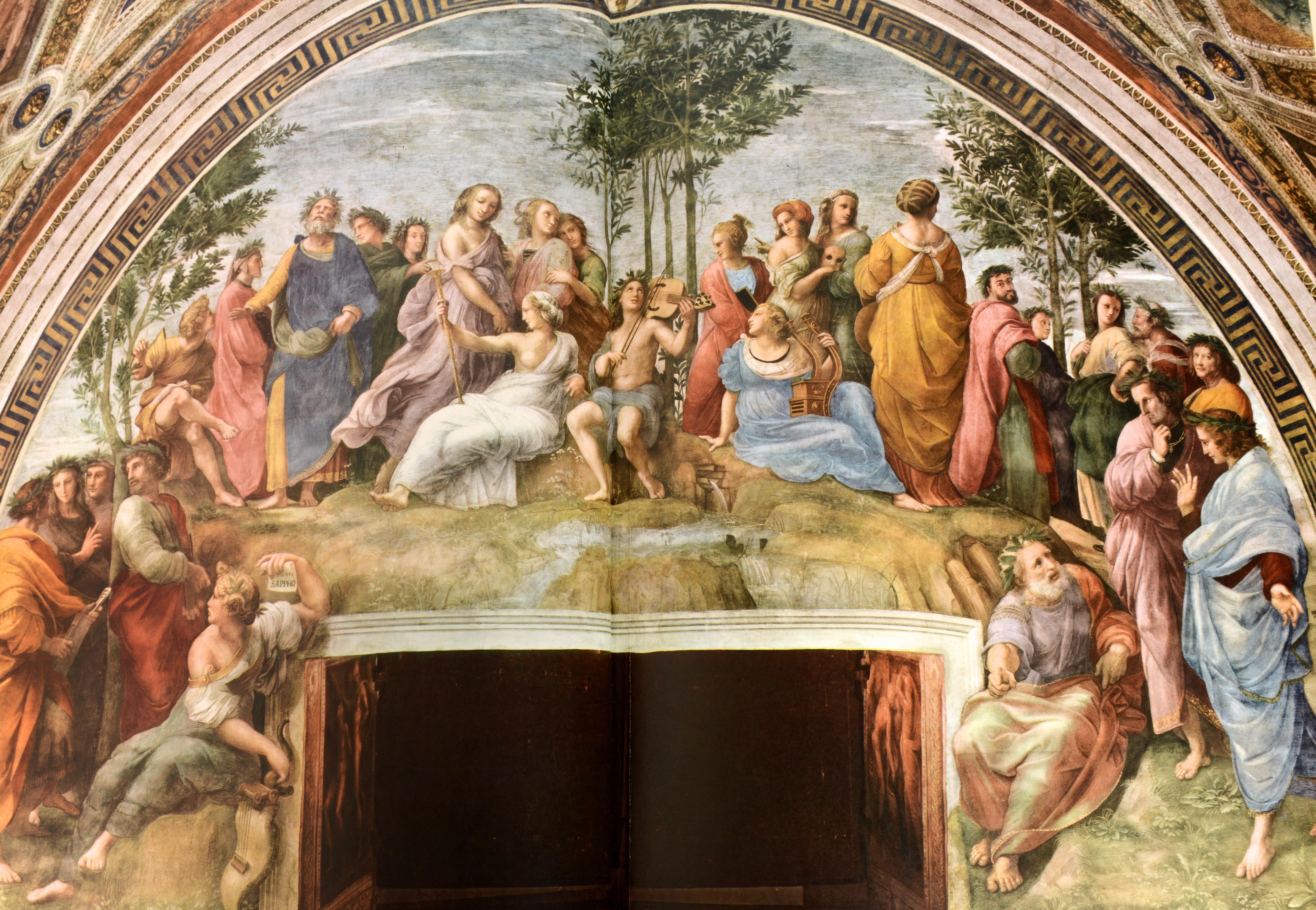 The Complete Work of Raphael '1483-1520', 1st Ed For Sale 7