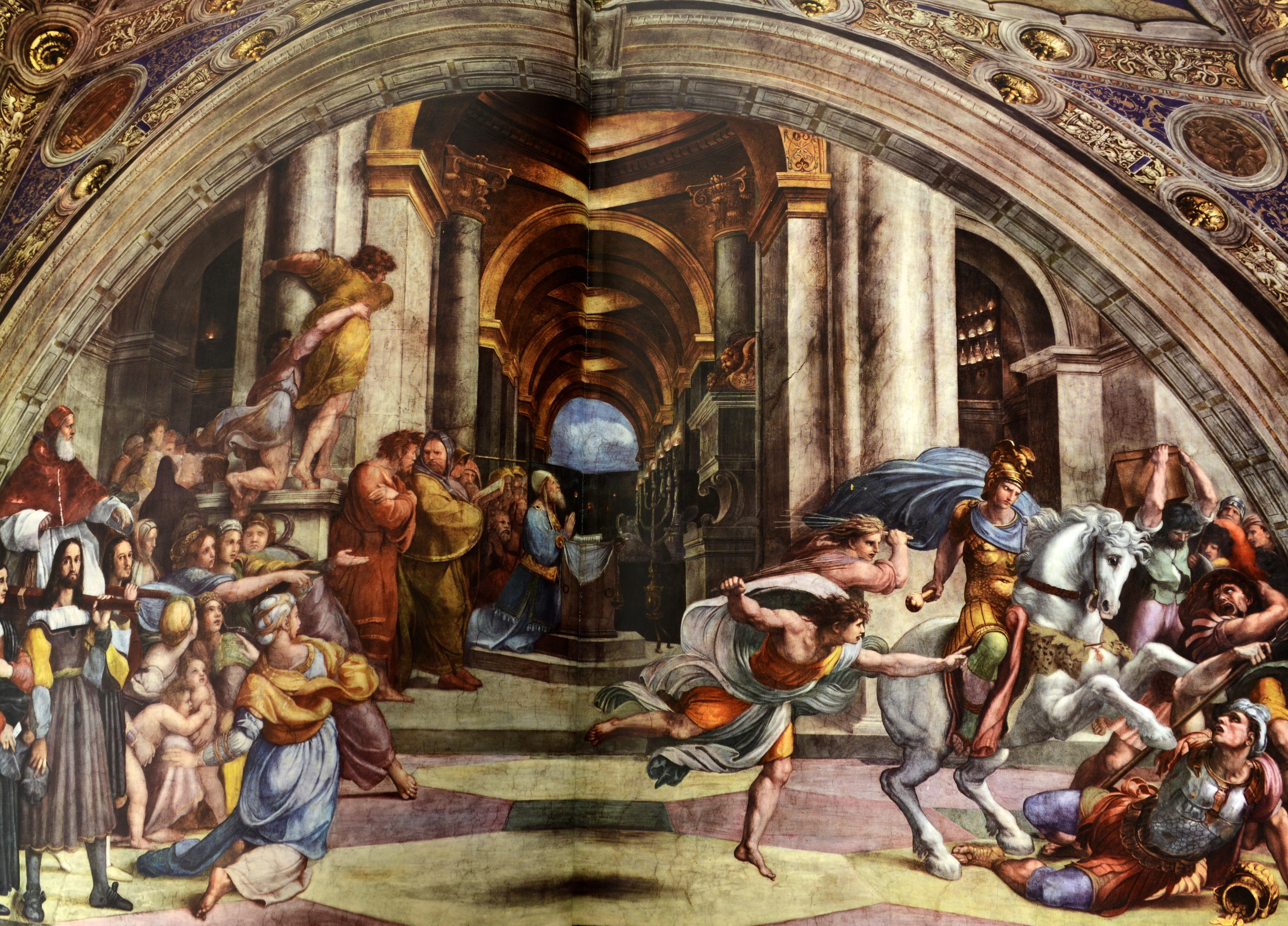 Das komplette Werk von Raphael '1483-1520', 1. Ed. im Angebot 14