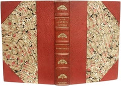 The Complete Works 'Novels' of Jane Austen - 10 vols. - STEVENTON EDITION - 1901