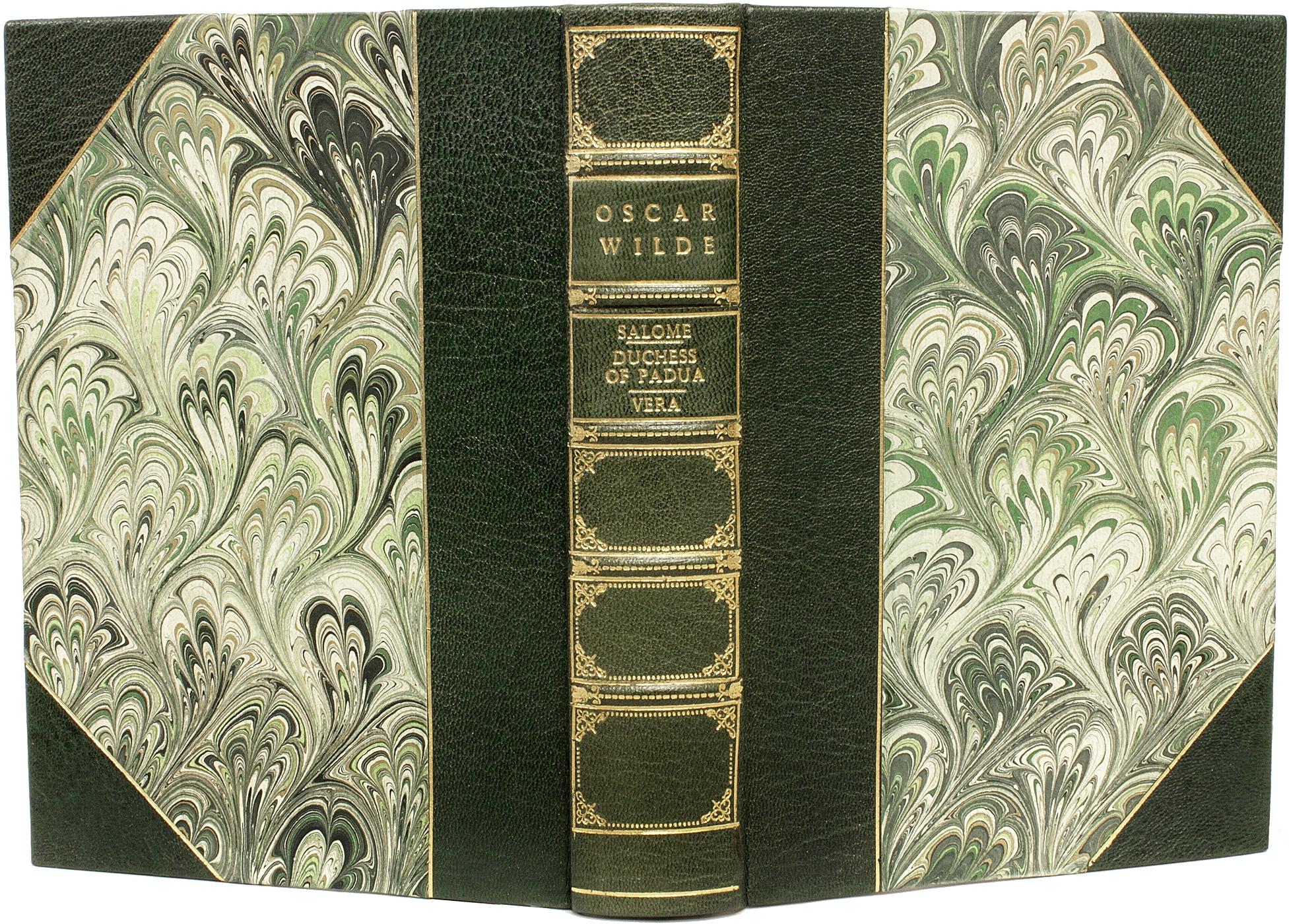 British The Complete Works - Writings of Oscar Wilde. EDITION DE LUXE. 15 VOLS. 1907 For Sale