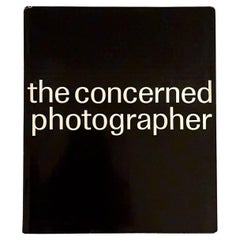 The Concerned Photograher, 1st edition, 1968