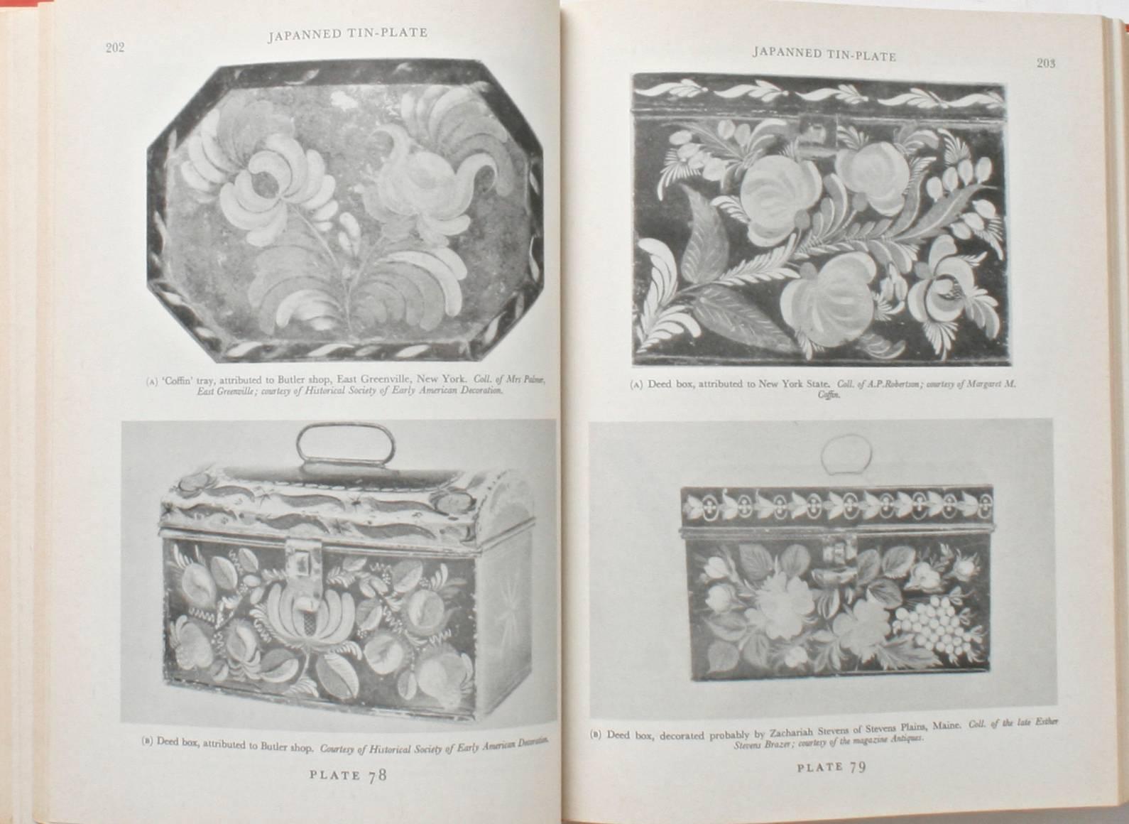 Encyclopédie concieuse d'antiquités américaines Bon état - En vente à valatie, NY