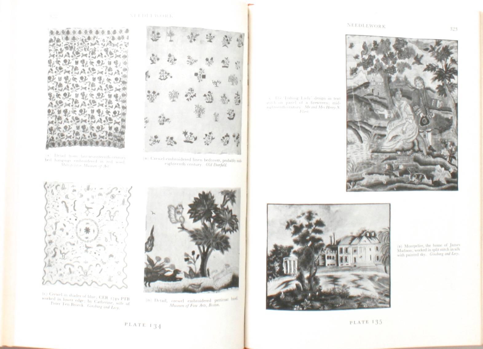 20ième siècle Encyclopédie concieuse d'antiquités américaines en vente