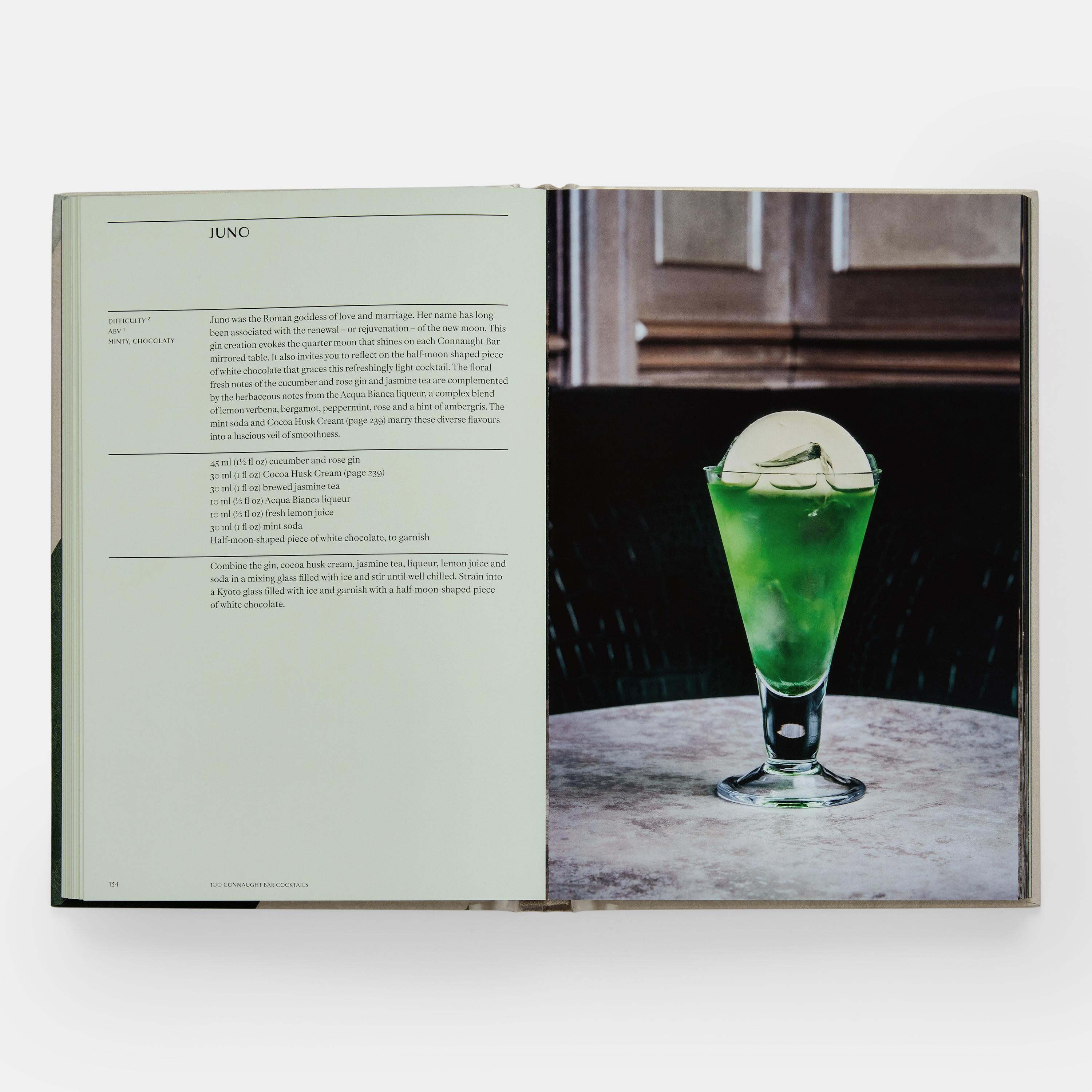 The Connaught Bar Cocktail Recipes and Iconic Creations For Sale 5
