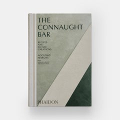 The Connaught Bar Cocktail Recipes and Iconic Creations