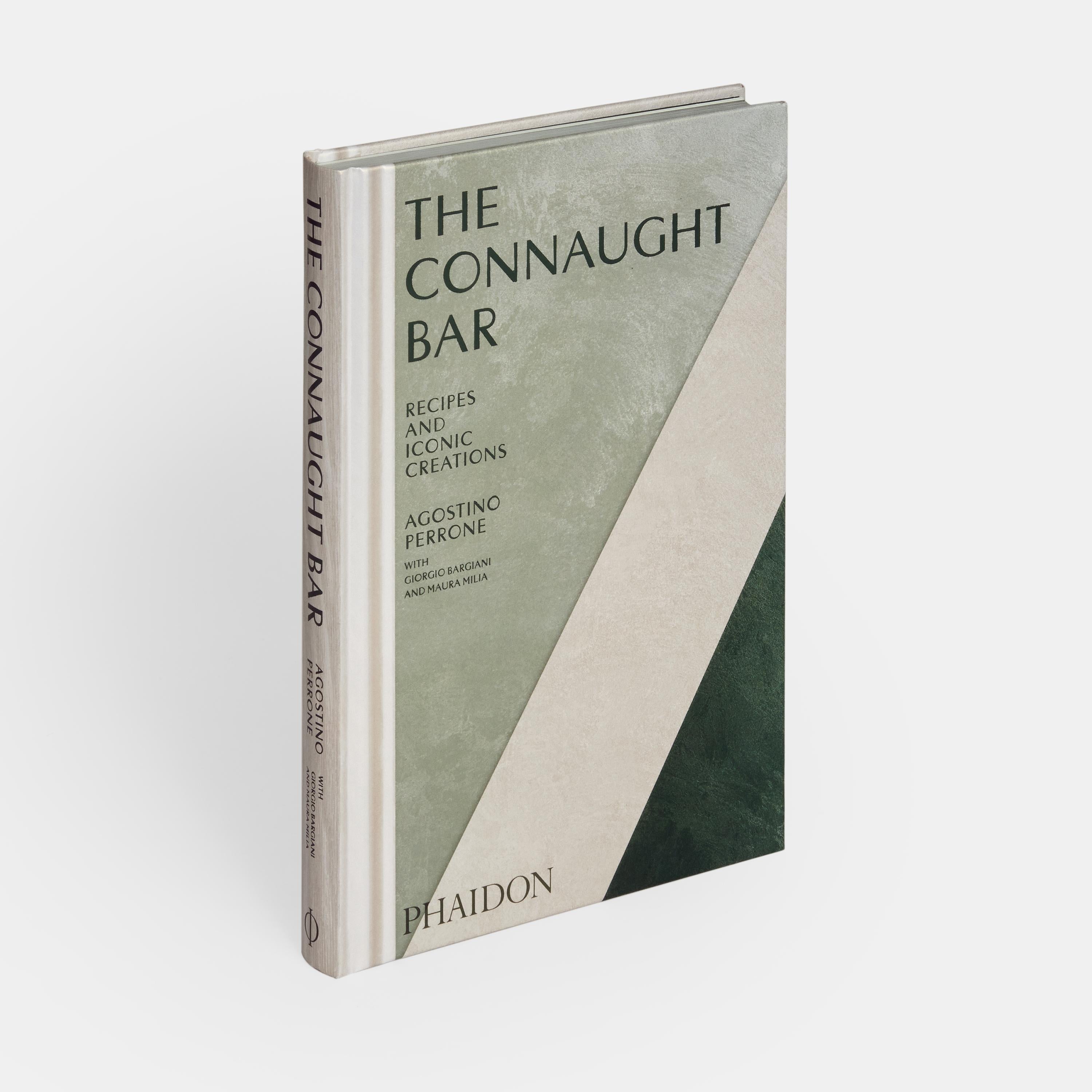 The Connaught Bar Cocktail Recipes and Iconic Creations In New Condition For Sale In New York, NY