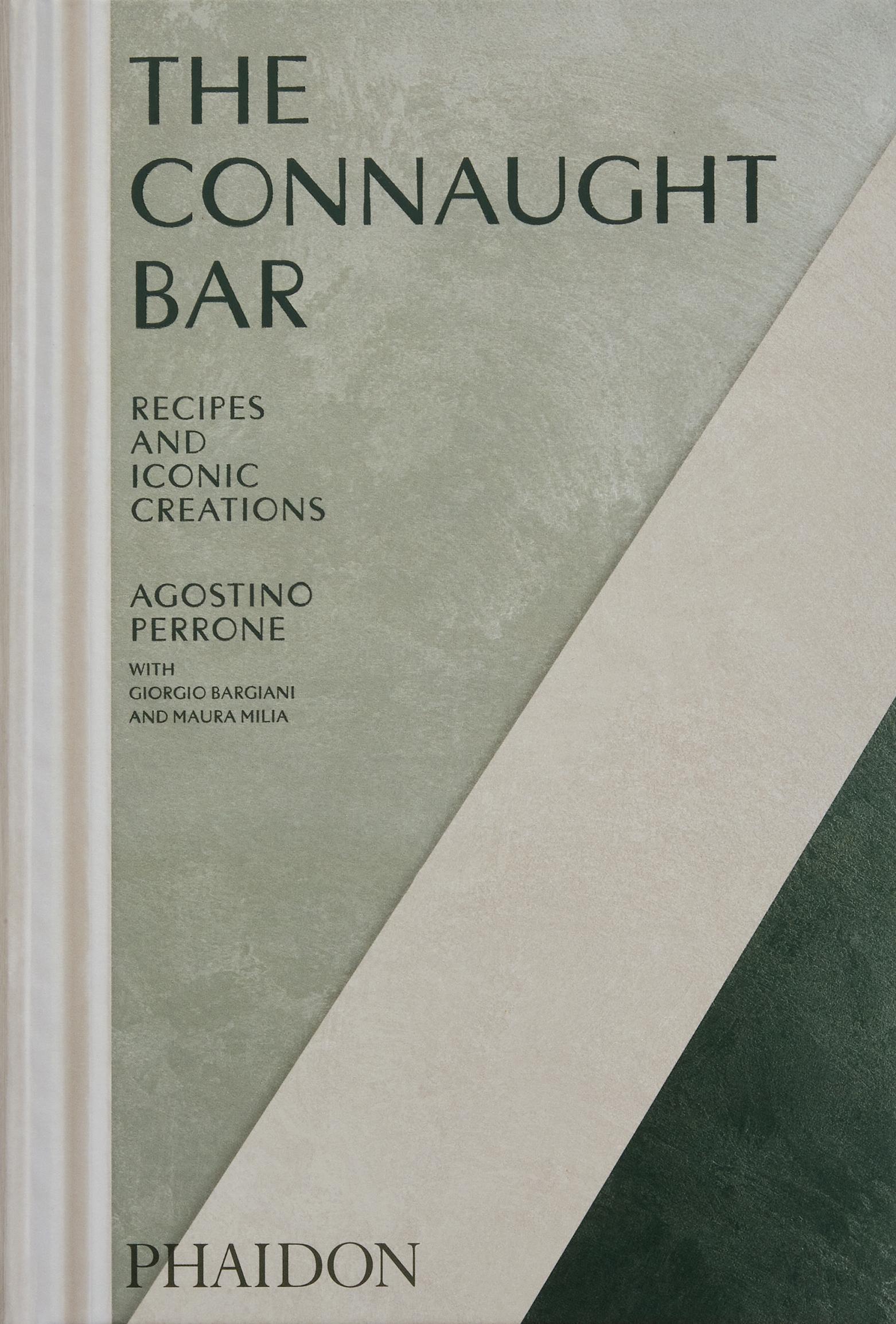 The Connaught Bar Cocktail Recipes and Iconic Creations For Sale