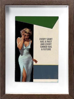 Jeder Heilige hat eine Vergangenheit und jeder Sünder hat eine Zukunft