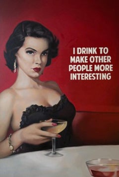 I Drink by The Connor Brothers