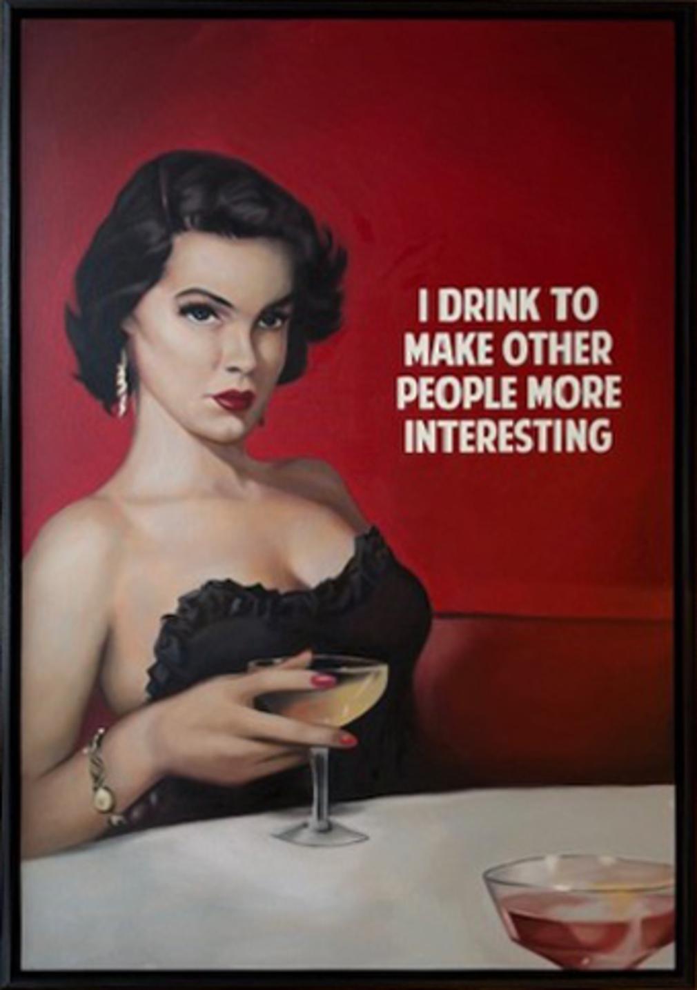 I Drink by The Connor Brothers