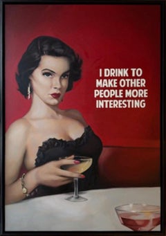 I Drink by The Connor Brothers