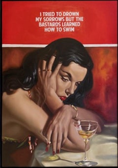 I Tried To Drown My Sorrows by The Connor Brothers