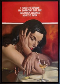 I Tried To Drown My Sorrows by The Connor Brothers