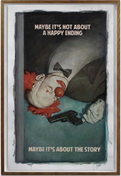 Maybe It's Not About A Happy Ending (Forse non si tratta di un lieto fine) di The Connor Brothers