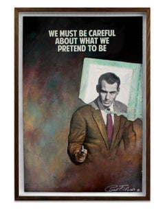 Who We Pretend To Be