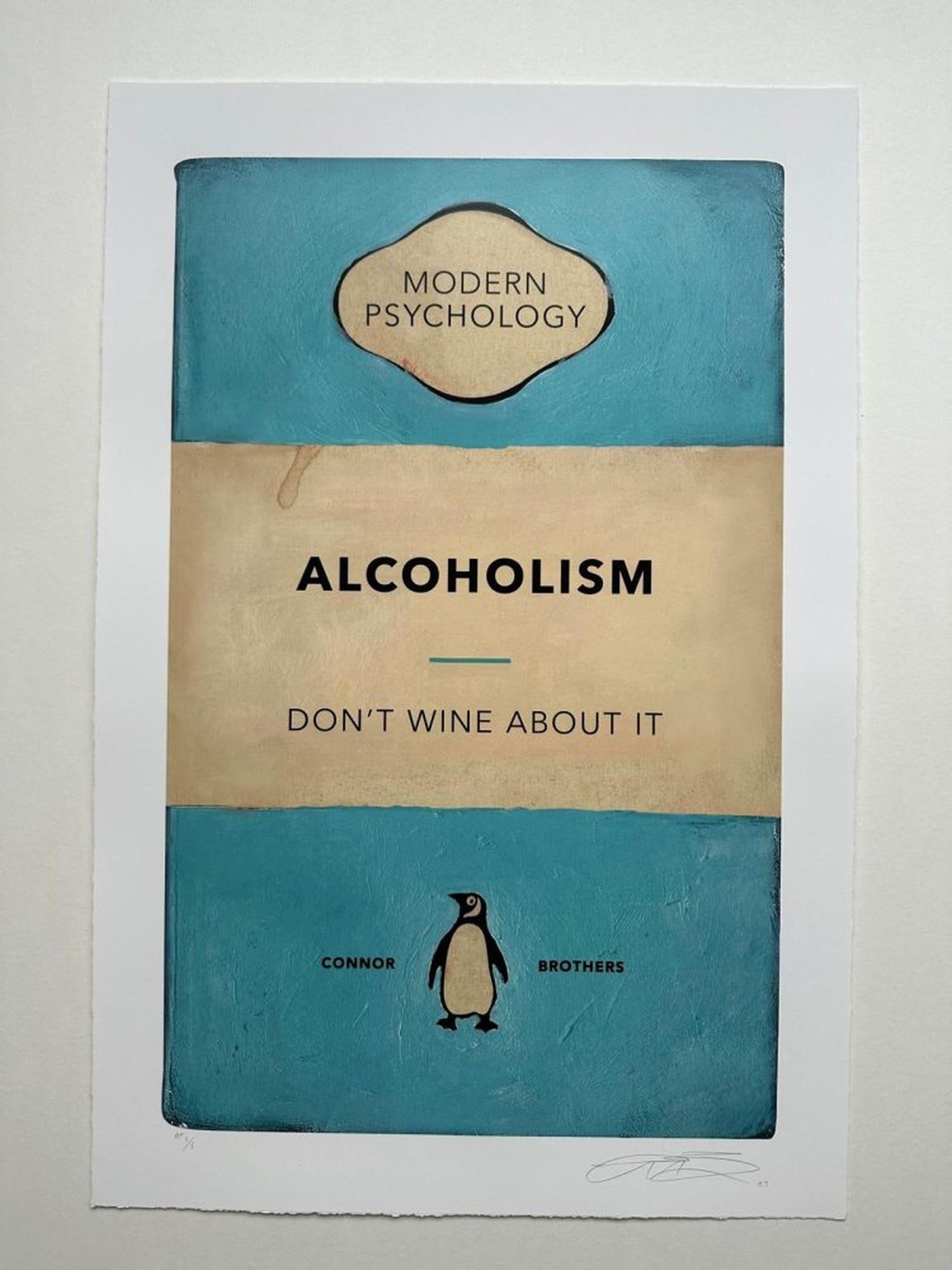 Alcoholism By The Connor Brothers - Art by The Connor Brothers 